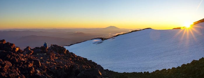 7000ft Mt. Adams is one of Adventures.