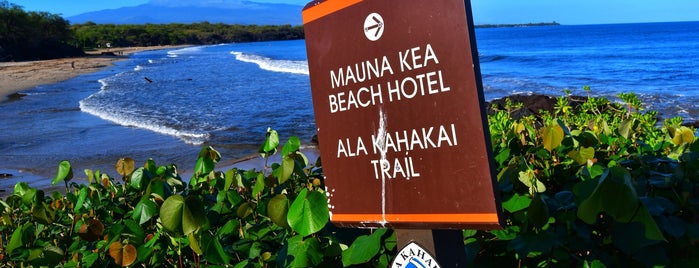 Ala Kahakai Trail is one of Hawaii Trip 2013.