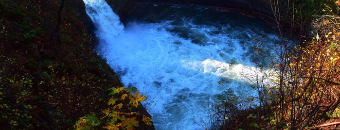 Eagle Creek Overlook is one of 🌍 Adventure.