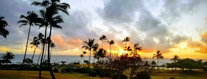 Hilton Garden Inn is one of Hawaii - Kauai.