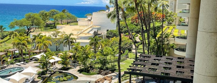 Westin Hapuna Beach Resort is one of Marriot Bomboy🏨.