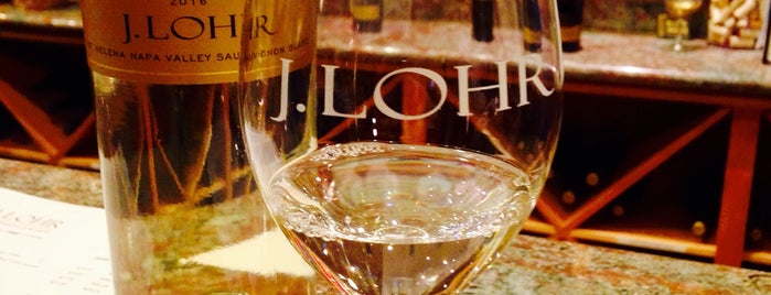 J. Lohr Vineyards & Wines is one of Silicon Valley Wineries.