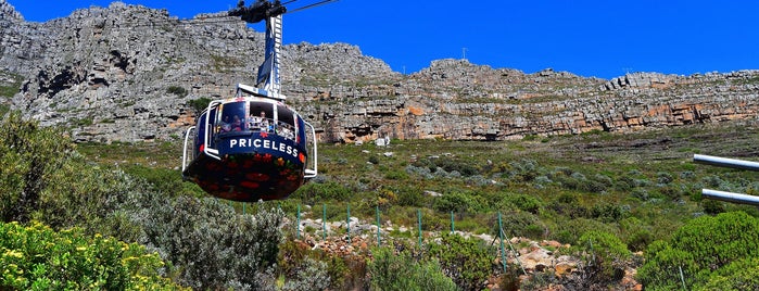 Pipe Track is one of Mother City: To-Do in CPT.
