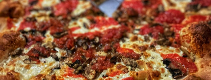 Grimaldi's Pizzeria is one of Mesa+.