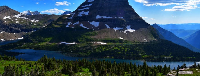 Hidden Lake is one of Datさんの保存済みスポット.