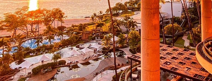 Westin Hapuna Beach Resort is one of Marriott Approved.