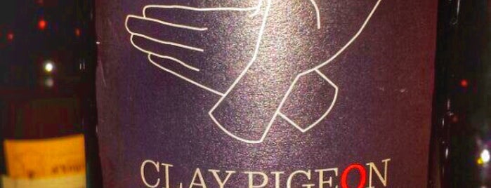 Clay Pigeon Winery is one of PDX.