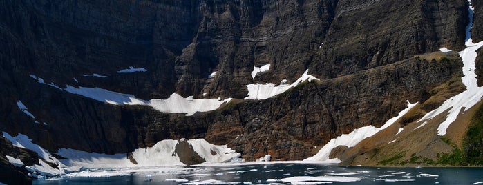 Iceberg Lake is one of PNW Road Trip.