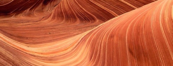 Coyote Buttes The Wave is one of america the beautiful.