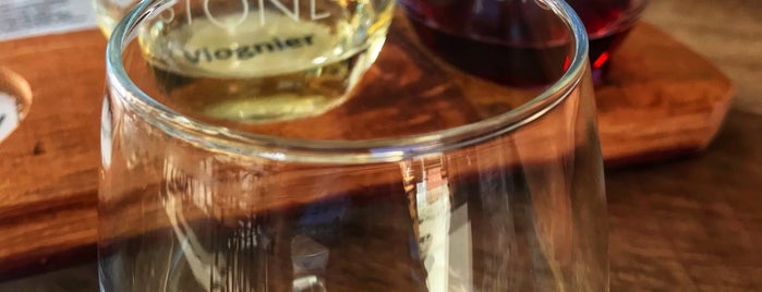 Sol Stone Winery is one of Woodinville Wine Passport.