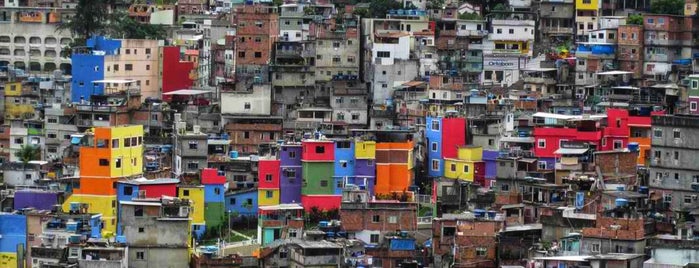 Rocinha is one of Rio.