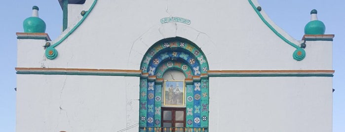 Plaza Caridad is one of San Cristóbal de las Casas.