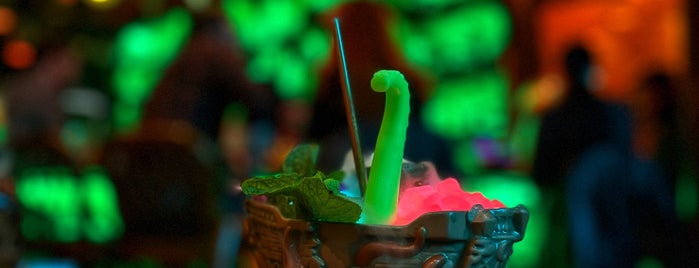 Inside Passage is one of Tiki Bars.