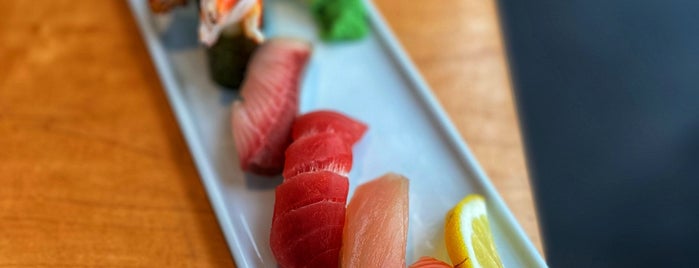 Momiji SLU is one of The 13 Best Places for Sushi in Belltown, Seattle.