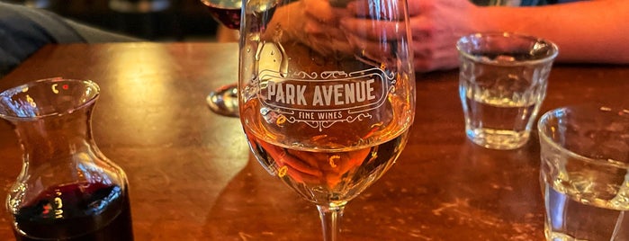 Park Avenue Fine Wines is one of Portland: To-Do.