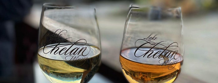 Lake Chelan Winery is one of Chelan wineries.