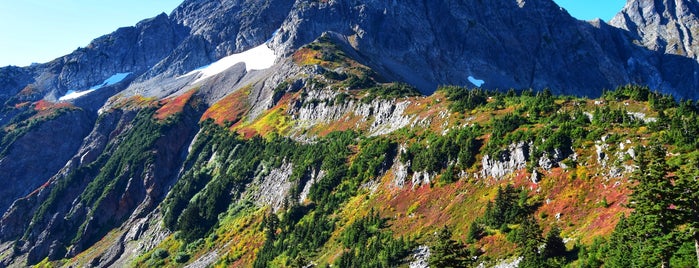 North Cascades National Park is one of All 63 United States National Parks.
