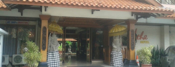 Puri Artha Hotel is one of Yogyakarta City.