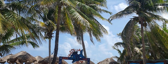 Nohoch Kay is one of Turisteando en Cancún.