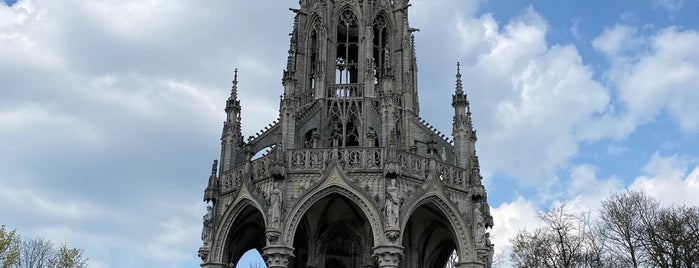 Monument Léopold I is one of Belgie.