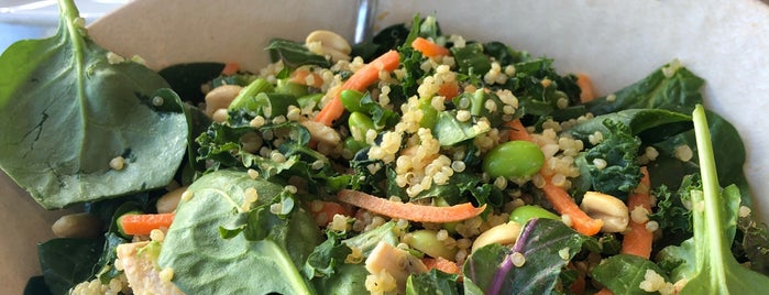 MAD Greens - Inspired Eats (Lakewood) is one of Vegan and Vegetarian.
