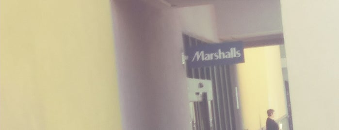 Marshalls is one of Frequently.