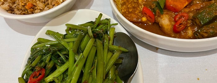 Hakalok is one of Malaysian Food in London.