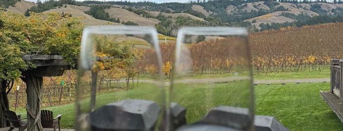 Navarro Vineyards & Winery is one of Redwoods Trip.