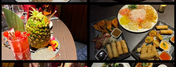 Mango Tree London is one of Food.