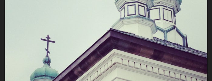 Hakodate Orthodox Church is one of Hakodate.