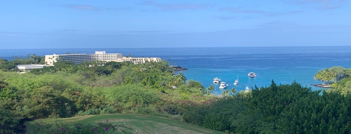 Kona Country Club is one of Favorites on the Big Island.