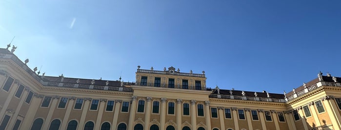 Schlosskapelle Schönbrunn is one of Wien.