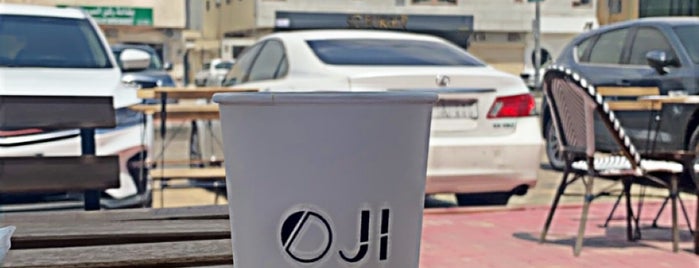 OJI is one of Riyadh.