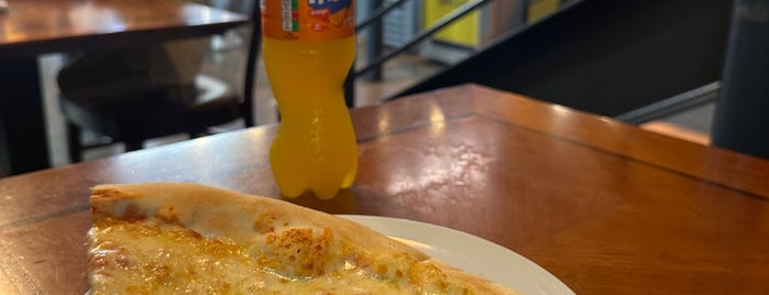 Pizza Bizi is one of To try.