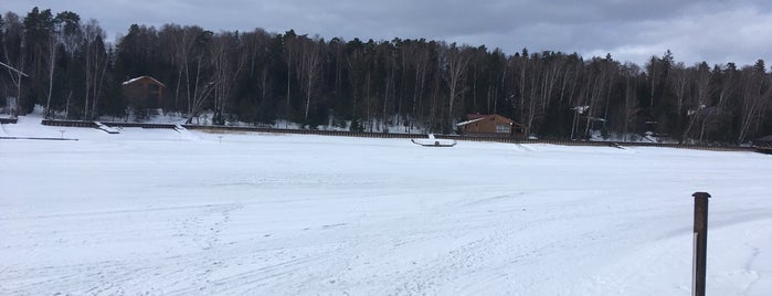 Истра Holiday is one of М и МО.