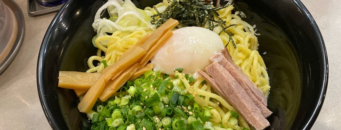Tokyo Aburagumi Sohonten is one of 麺系.