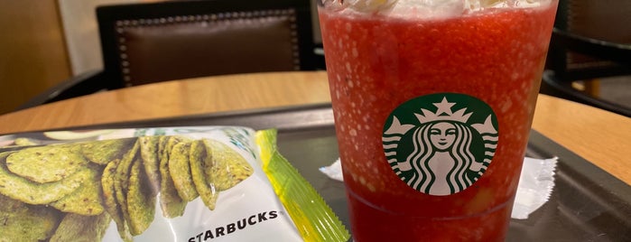 Starbucks is one of Mzn'ın Beğendiği Mekanlar.