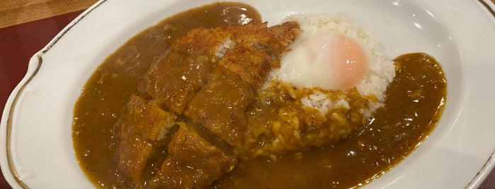 Joto Curry is one of めし(らー麺以外).