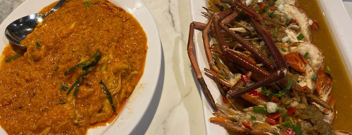 Somboon Seafood is one of BANG-KOK.