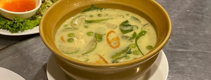 Baan E-san Muang Yos is one of Top Taste #3.