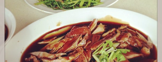 99 South Buona Vista Braised Duck is one of Ianさんの保存済みスポット.