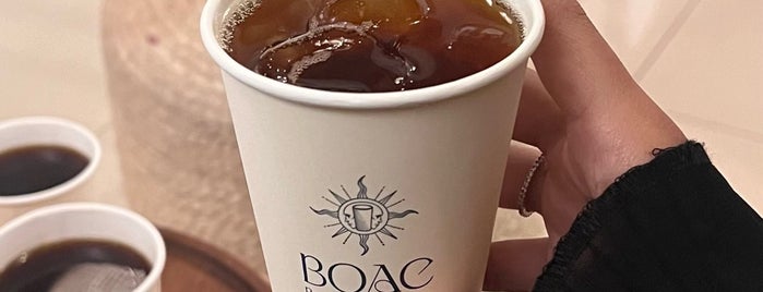 BOÀC is one of Coffee.