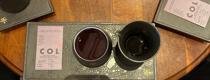 GLITCH COFFEE GINZA is one of Juha's Tokyo Wishlist.
