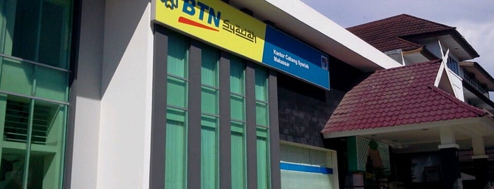 BTN KC Syariah Makassar is one of BTN - Bank Tabungan Negara.
