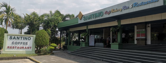 Santino Coffee Restaurant is one of Myanmar.