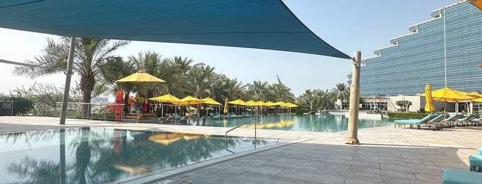 ART Rotana Swimming Pool is one of قطر.