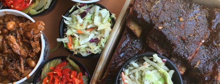 Mighty Quinn's BBQ is one of America's Top BBQ Joints.