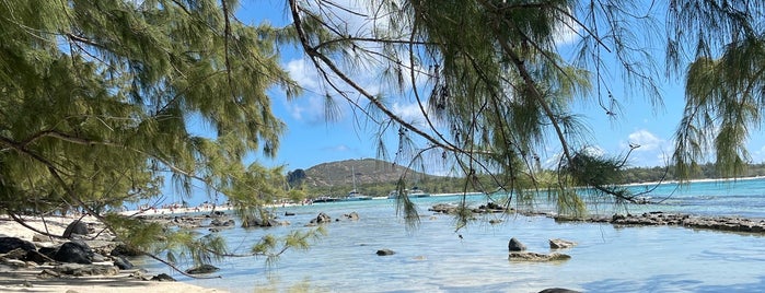 Gabriel Island is one of Mauritius activiteiten.