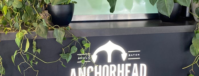 Anchorhead Coffee is one of Seattle.