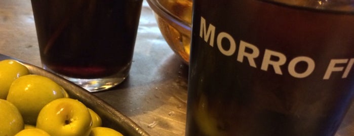 Morro Fi is one of Barcelona Restaurants.